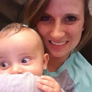 Meet your Posher, Crystal